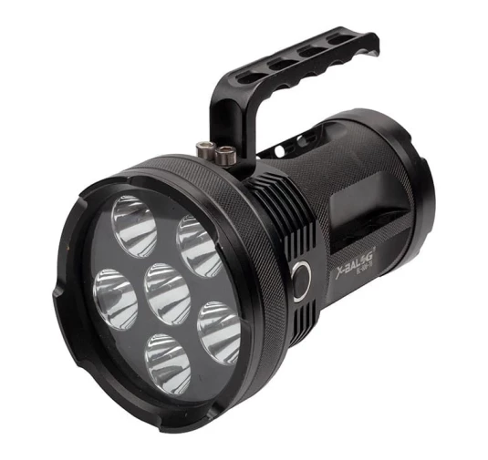 Latarka Szperacz X-BALOG BL-Q806-T6 L-077